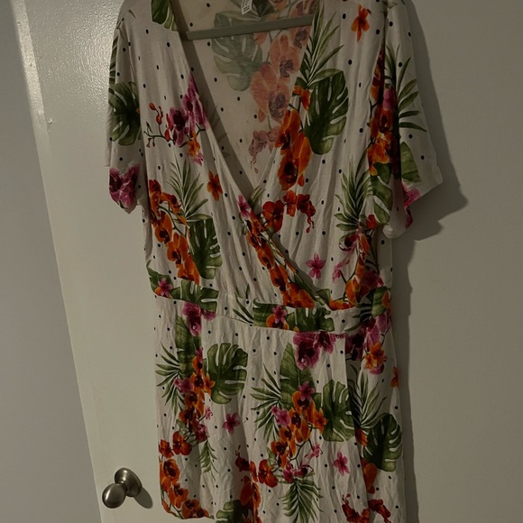 Forever 21 romper size 3x - Picture 3 of 9
